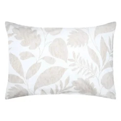 New Federa per cuscino rettangolare in percalle (50 x 70 cm) Calliope Federe Cuscino Letto