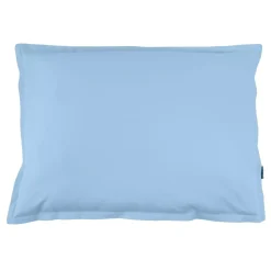 Outlet Federa per cuscino rettangolare in percalle di cotone (50 x 70 cm) Cali Federe Cuscino Letto