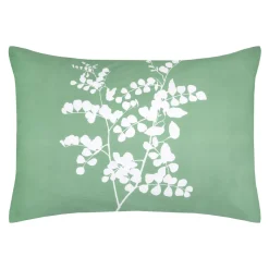 Hot Federa per cuscino rettangolare in percalle (50 x 70 cm) Sylvana Federe Cuscino Letto