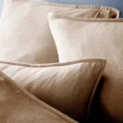 Federa per cuscino rettangolare flanella di cotone (50 x 70 cm) Nina Federe Cuscino Letto