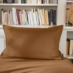 Outlet Federa per guanciale in percalle di cotone (50 x 70 cm) Cali Federe Cuscino Letto