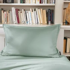 Best Federa per guanciale percalle di cotone (50 x 80 cm) Cali Federe Cuscino Letto
