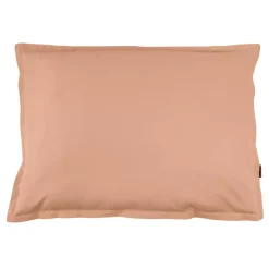Clearance Federa per guanciale percalle di cotone (50 x 70 cm) Cali Corallo Federe Cuscino Letto