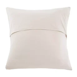 Federa per quadrupla garza di cotone (80 x 80 cm) Victoria x Gaïa pampa Federe Cuscino Letto