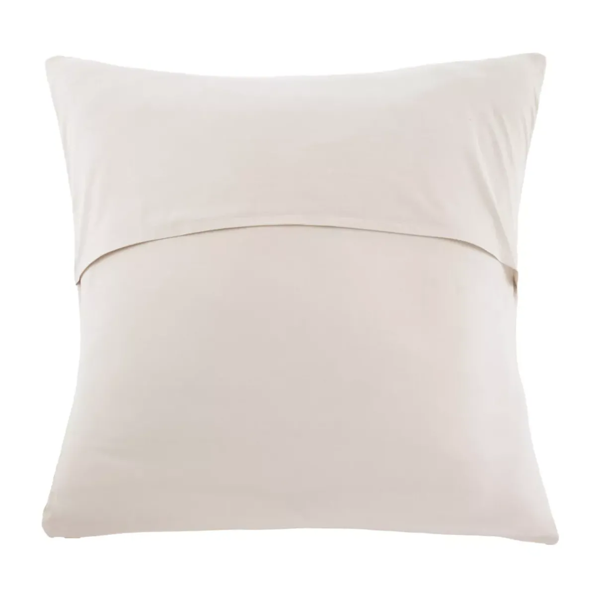 Federa per quadrupla garza di cotone (80 x 80 cm) Victoria x Gaïa pampa Federe Cuscino Letto