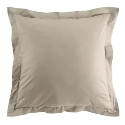 Hot Federa quadrata cotone bio (63 cm) Biolina Federe Cuscino Letto
