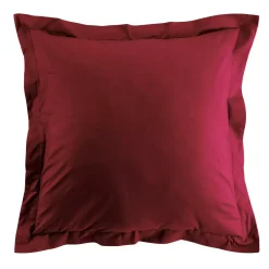 Best Federa quadrata cotone bio (63 x 63 cm) Biolina Federe Cuscino Letto