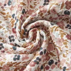 Best Federa quadrata garza di cotone (60 x 60 cm) Constance pampa Federe Cuscino Letto