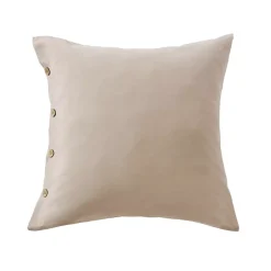 Online Federa quadrata in percalle di cotone (65 x 65 cm) Diane Federe Cuscino Letto