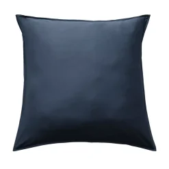 New Federa quadrata in raso di bambù (80 x 80 cm) Sienna Federe Cuscino Letto