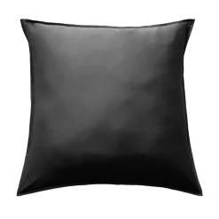 New Federa quadrata in raso di bambù (80 x 80 cm) Sienna Federe Cuscino Letto