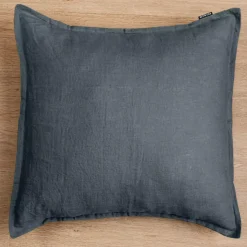Best Federa quadrata lino lavato (80 cm) Louise Federe Cuscino Letto