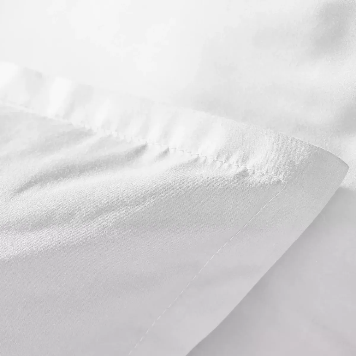 Outlet Federa quadrata percalle di cotone (65 cm) Cali Federe Cuscino Letto