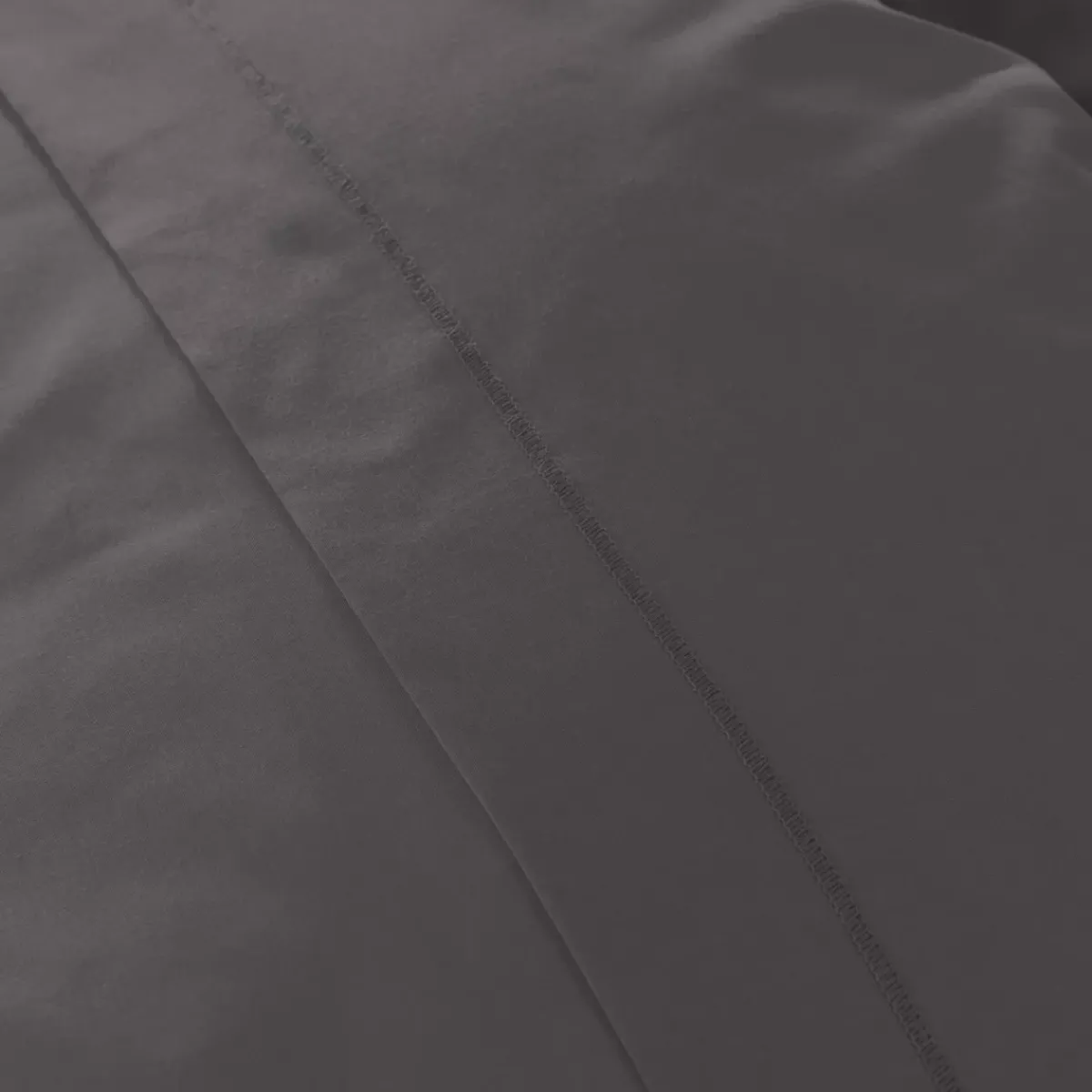 Hot Federa quadrata percalle di cotone (65 cm) Cali Grigio Federe Cuscino Letto