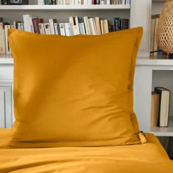 Clearance Federa quadrata percalle di cotone (65 cm) Cali Federe Cuscino Letto