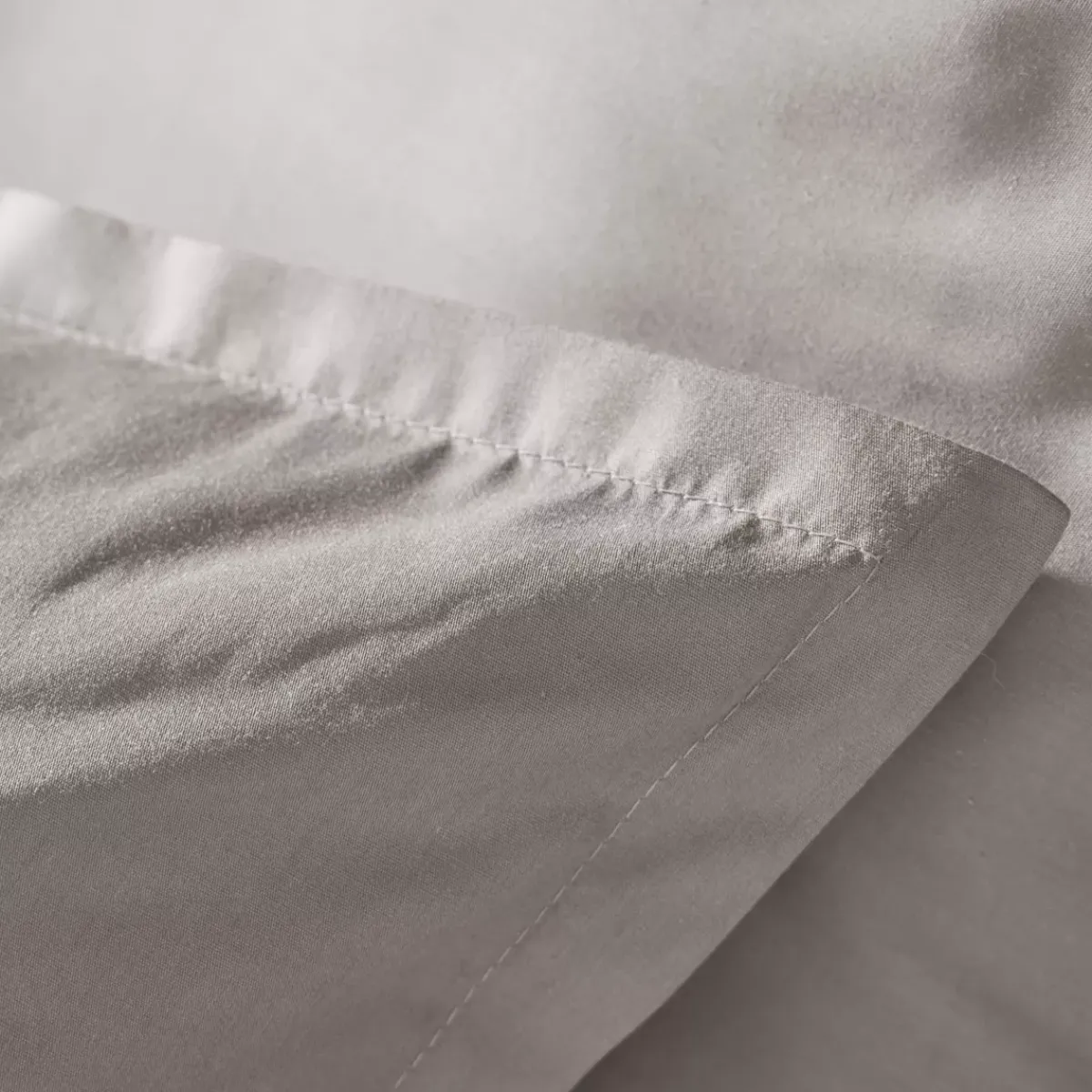 Outlet Federa quadrata percalle di cotone (65 cm) Cali Federe Cuscino Letto