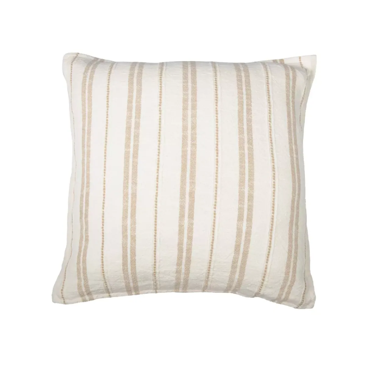 Best Federa quadrata reversibile in cotone testurizzato e percale (60 x 60 cm) Alice Federe Cuscino Letto