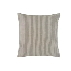 Best Federa quadrata reversibile in cotone testurizzato e percalle (60 x 60 cm) Alice Federe Cuscino Letto