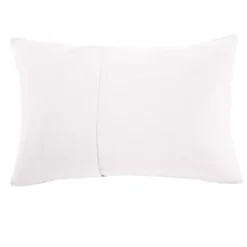 Discount Federa quadrupla garza di cotone (50 x 80 cm) Victoria x Gaïa chantilly Federe Cuscino Letto