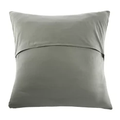 Best Federa quadrupla garza di cotone (60 x 60 cm) Victoria x Gaïa Federe Cuscino Letto