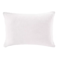 Online Federa quadrupla garza di cotone (50 x 70 cm) Victoria x Gaïa Chantilly Federe Cuscino Letto