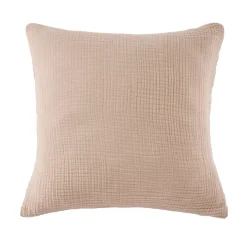 Clearance Federa quadrupla garza di cotone (60 x 60 cm) Victoria x Gaïa Federe Cuscino Letto