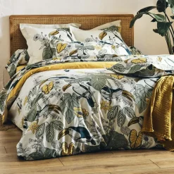 Sale Federa rettangolare cotone lavato (50 x 70 cm) Toco Federe Cuscino Letto