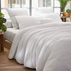 Online Federa rettangolare garza di cotone (50 x 80 cm) Gaïa chantilly Federe Cuscino Letto