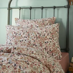 Clearance Federa rettangolare garza di cotone (50 x 70 cm) Constance pampa Federe Cuscino Letto