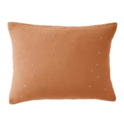 Discount Federa rettangolare garza di cotone (50 x 70 cm) Gaïa Chic Federe Cuscino Letto
