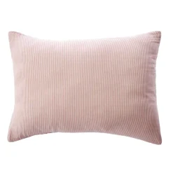 Best Federa rettangolare in garza di cotone (50 x 70 cm) Gaïa Federe Cuscino Letto