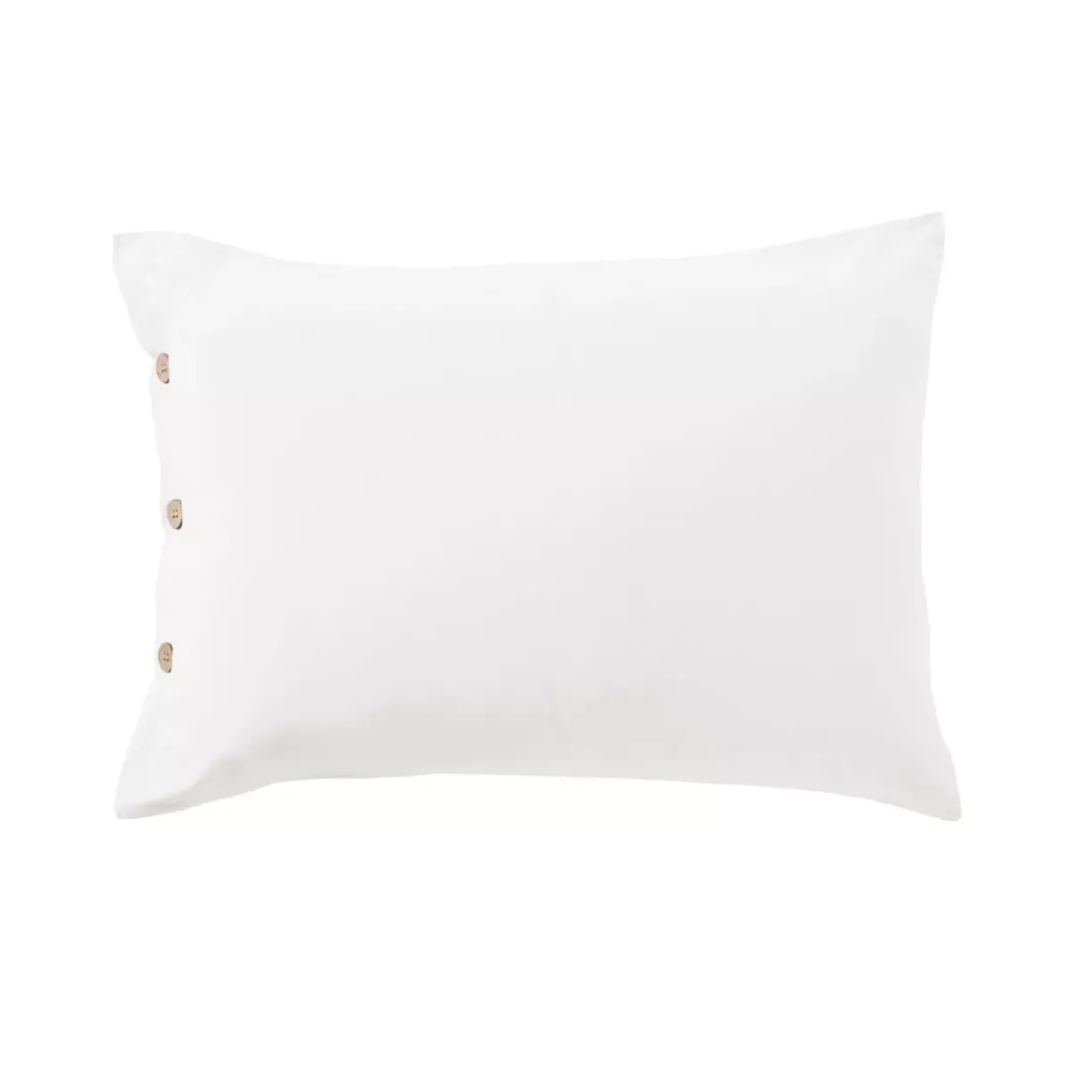 Best Federa rettangolare in percalle di cotone (50 x 70 cm) Diane Federe Cuscino Letto