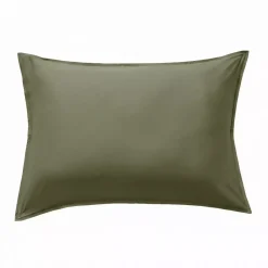 Online Federa rettangolare in raso di bambù (50 x 70 cm) Sienna Federe Cuscino Letto