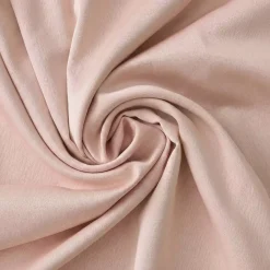 Sale Federa rettangolare in satin di bambù (50 x 70 cm) Sienna Rose blush Federe Cuscino Letto