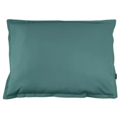 Hot Federa rettangolare percalle di cotone (80 cm) Cali Blu anatra Federe Cuscino Letto