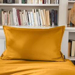 Discount Federa rettangolare percalle di cotone (70 cm) Cali Federe Cuscino Letto