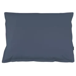 Hot Federa rettangolare percalle di cotone (70 cm) Cali Blu marine Federe Cuscino Letto