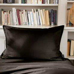 Discount Federa rettangolare percalle di cotone (80 cm) Cali Federe Cuscino Letto
