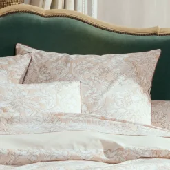 Online Federa rettangolare percalle di cotone (50 x 70 cm) Palazzo Federe Cuscino Letto