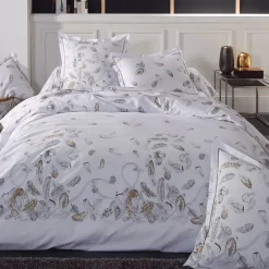 Online Federa rettangolare percalle di cotone (50 x 70 cm) Piume Federe Cuscino Letto