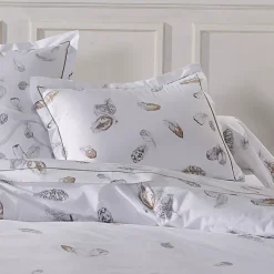 Online Federa rettangolare percalle di cotone (50 x 70 cm) Piume Federe Cuscino Letto