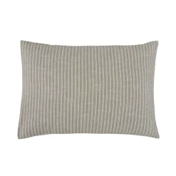 Discount Federa rettangolare reversibile in cotone testurizzato e percalle (50 x 80 cm) Alice Federe Cuscino Letto
