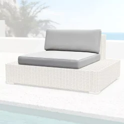 Online Federe per cuscini di ricambio per Poltrona Palma Accessori E Cuscini