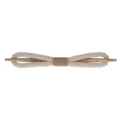 Outlet Fermacapelli per tenda in cotone Albertine Accessori E Elementi Decorativi