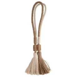 Outlet Fermaglio magnetico per tenda Lia Juta Accessori E Elementi Decorativi