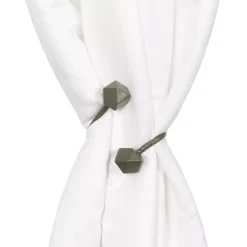 Clearance Fermatenda Twist Verde kaki Accessori E Elementi Decorativi