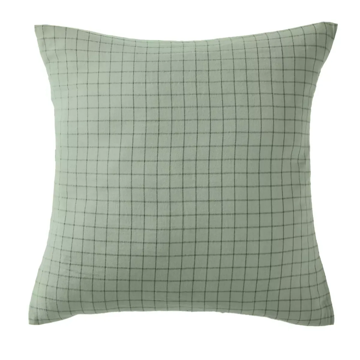 Outlet Fodera cuscino quadrata in garza di cotone (60 x 60 cm) Gaïa Mix Federe Cuscino Letto