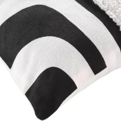 Clearance Fodera cuscino quadrato cotone (40 cm) Mirade Cuscini E Fodere