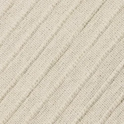 Fodera cuscino rettangolare cotone (30 x 50 cm) Léa Beige pampa