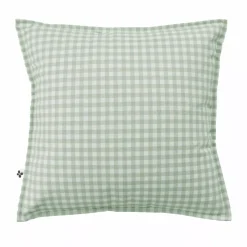 Sale Fodera per cuscino da esterno quadrata Vickie Verde eucalipto Cuscino Decorativo Per Esterno|Accessori E Cuscini
